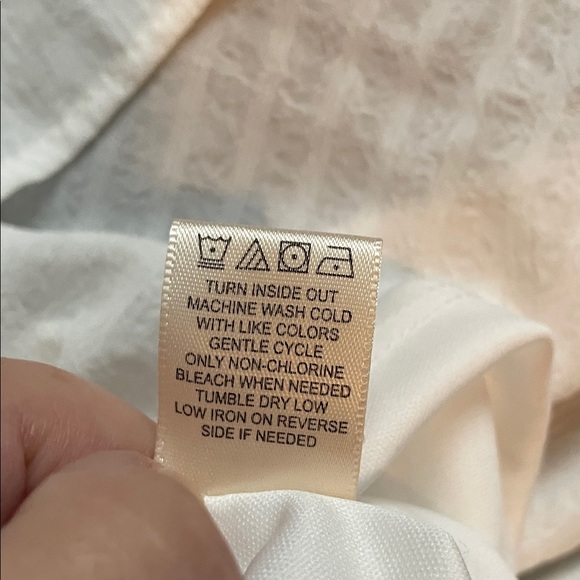 Thirty Thirty White dress small - Picture 9 of 12